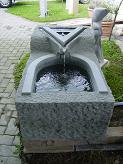 Brunnen Müllheim Privat